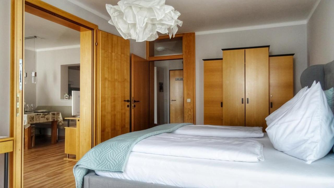 Happystayapartments Villach Bagian luar foto